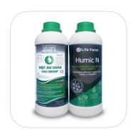 Humic N - Công Ty Cổ Phần Tập Đoàn Phân Bón Công Nghệ Cao Việt Âu Châu